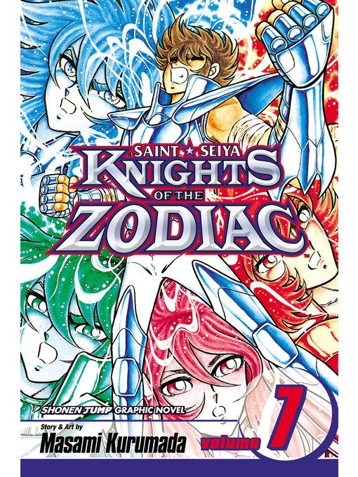 Title details for Knights of the Zodiac (Saint Seiya), Volume 7 by Masami Kurumada - Wait list
